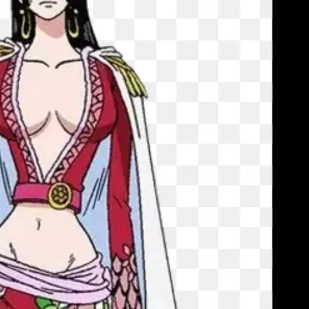 chat with ai character: boa hancock 