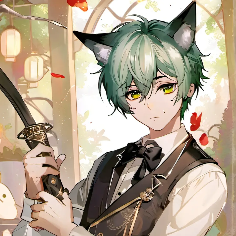 chat with ai character: 💉•Riaedy Sandoval•