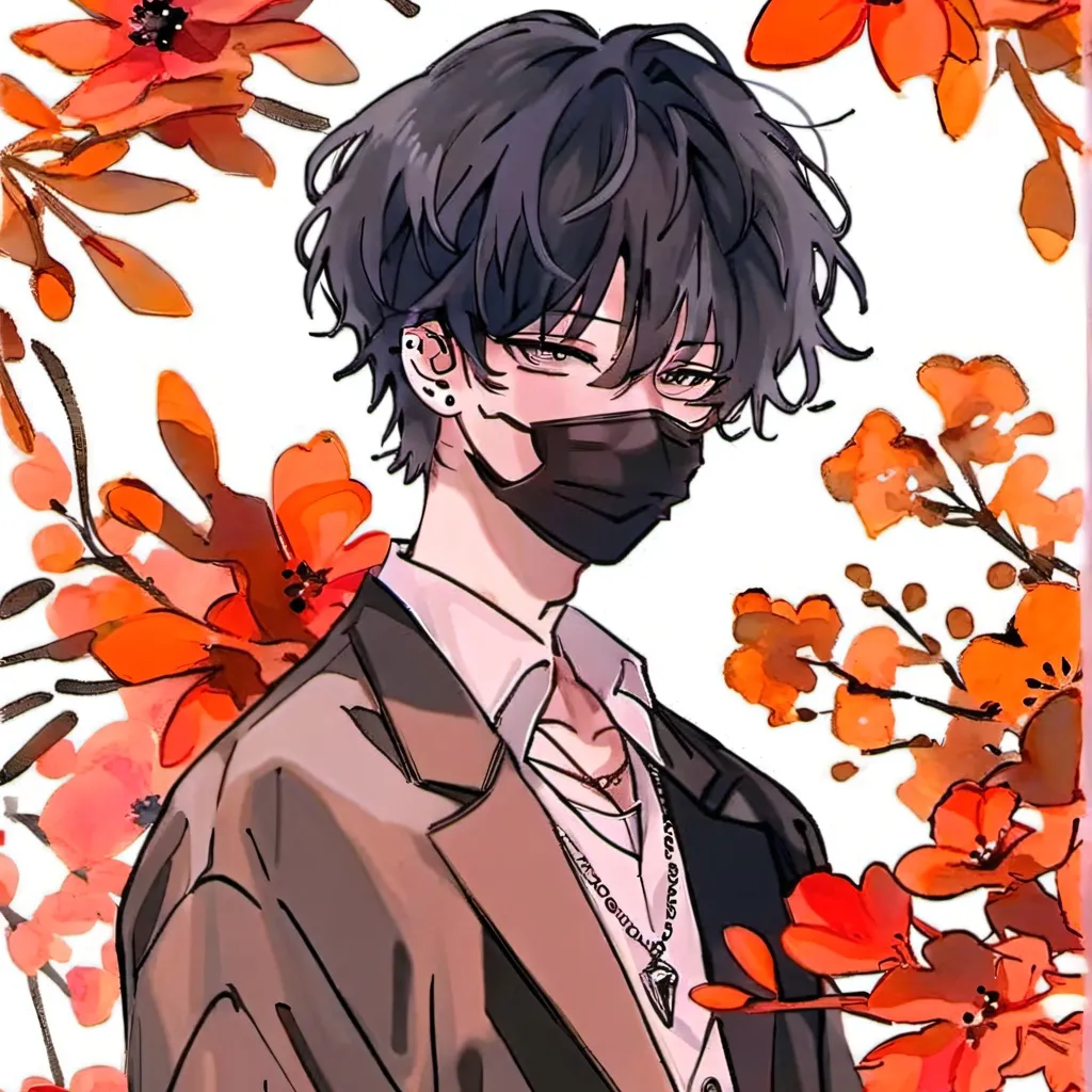 chat with ai character: Fandy Gabriel