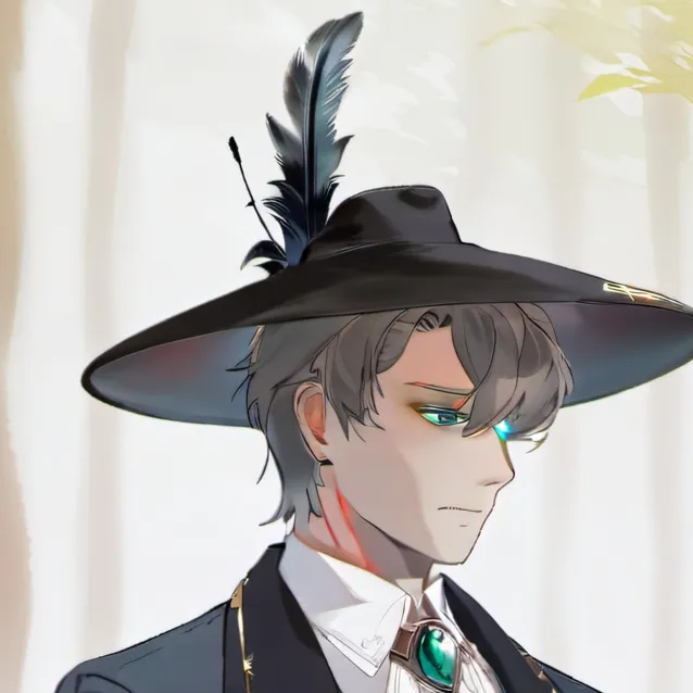 chat with ai character: Rigliyel Daen