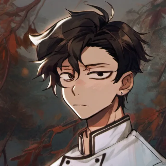 chat with ai character: Vincent Charbonnea