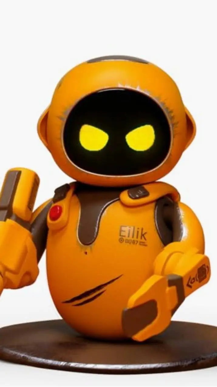 ai character: ForName background
