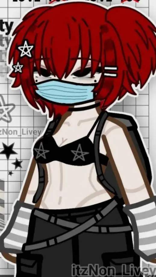 ai character: lexina background