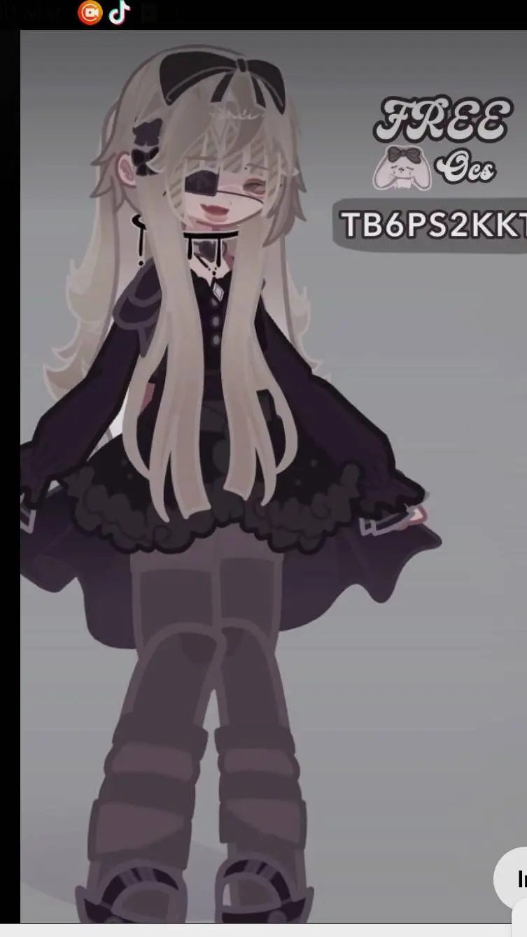 ai character: linja background