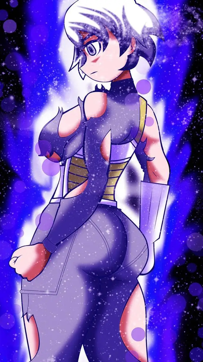 ai character: toma  background
