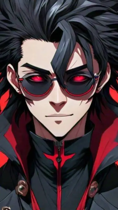 ai character: Lucif background