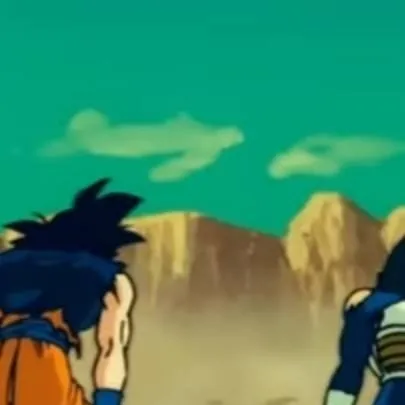 chat with ai character: dbz