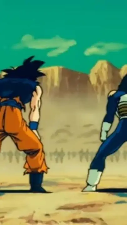 ai character: namek saga background