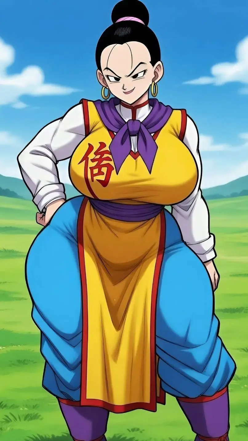 ai character: TalkieJammwN background