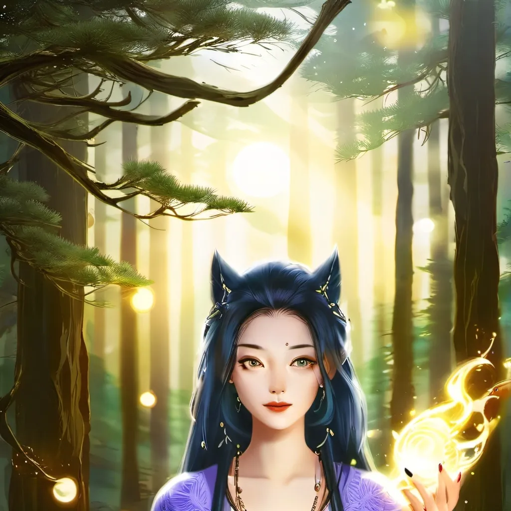 chat with ai character: mex