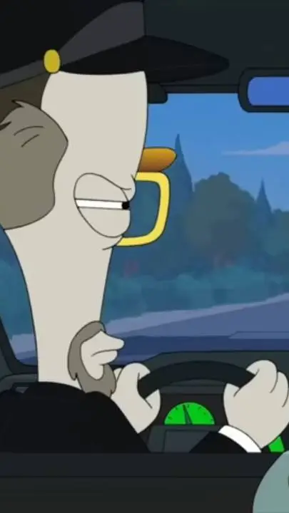 ai character: Roger Smith  background