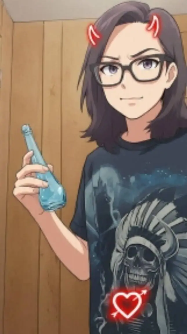 ai character: James background