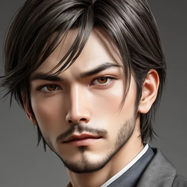 chat with ai character: Jeremiah Marentis 