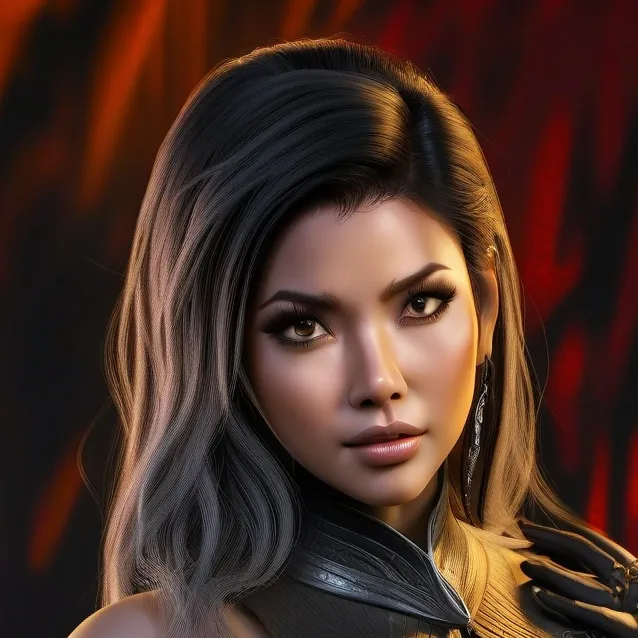 chat with ai character: Nguyen Thuy