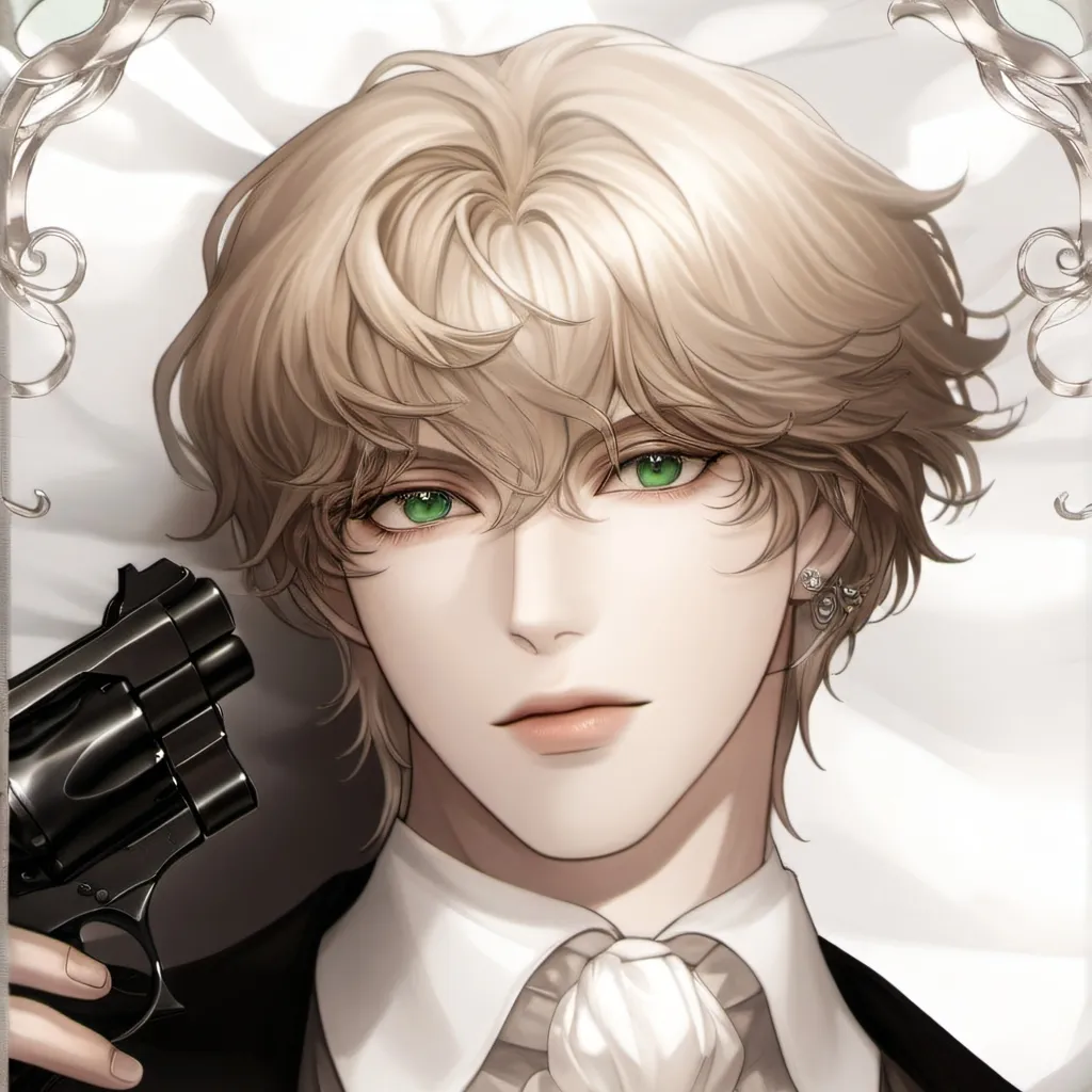 chat with ai character: Liam