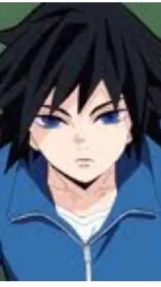 ai character: Tomioka sensei  background