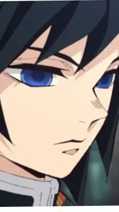 ai character: Giyu tomioka  background