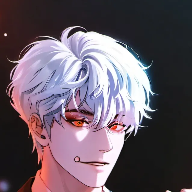 chat with ai character: rendy
