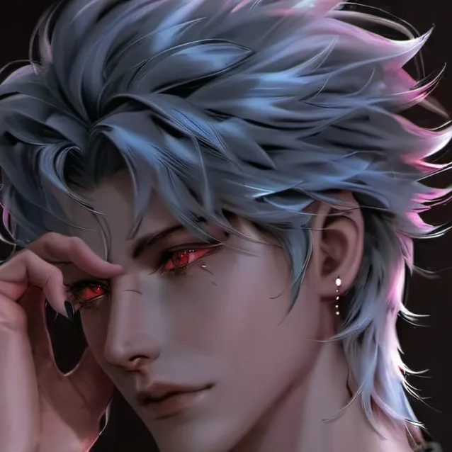 chat with ai character: cinian 