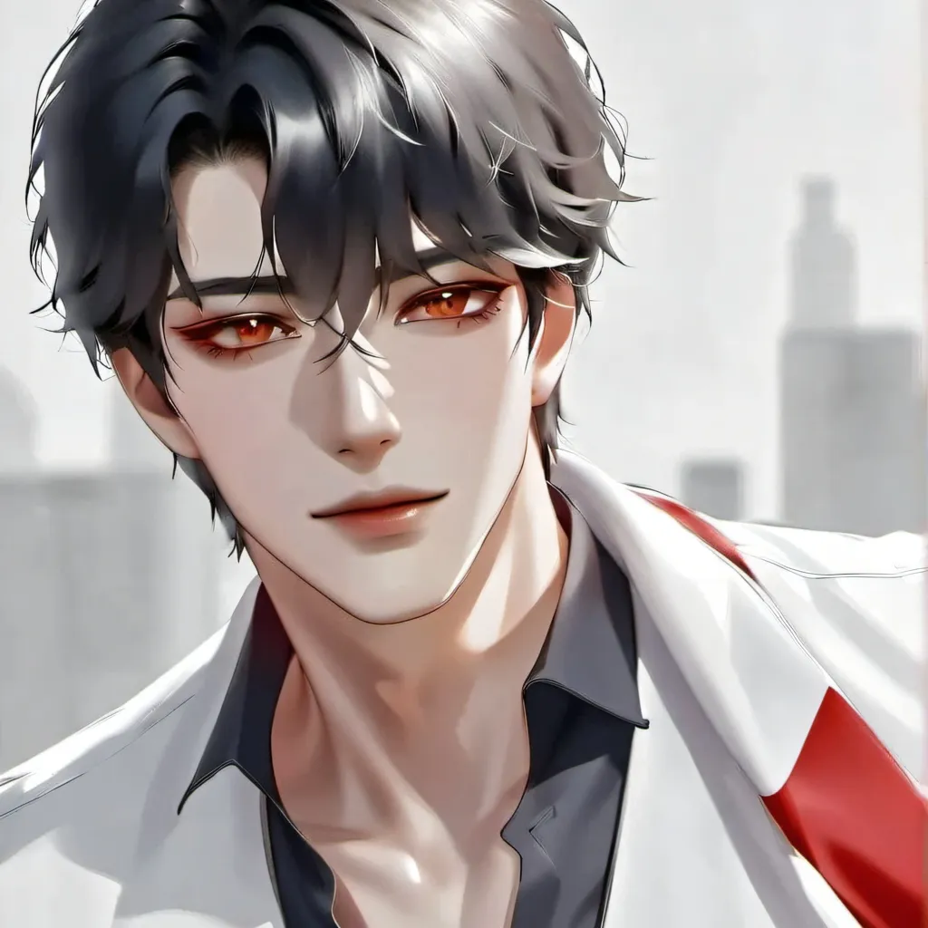 chat with ai character: Xayne 