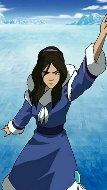 ai character: Hama (young)  background