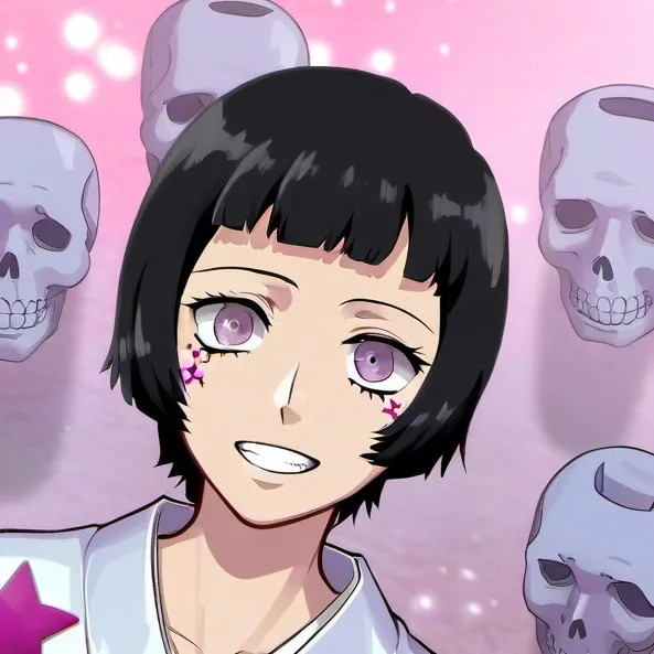chat with ai character: ♀️ Luppi ♀️ 