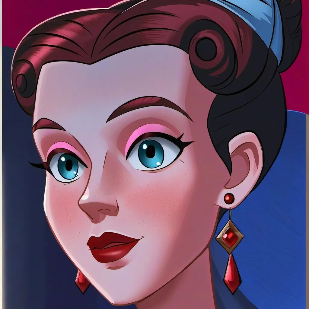 chat with ai character: Prudence 