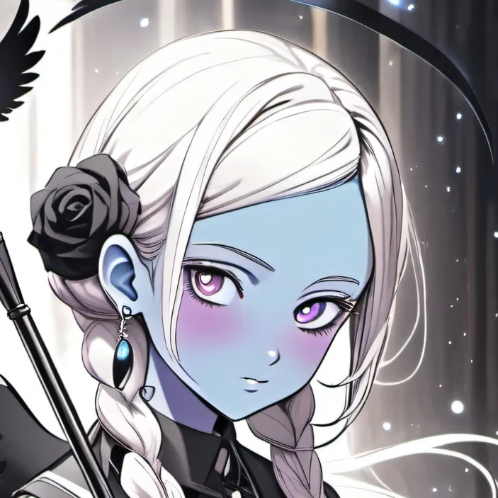 chat with ai character: Kusu クス / Cus 