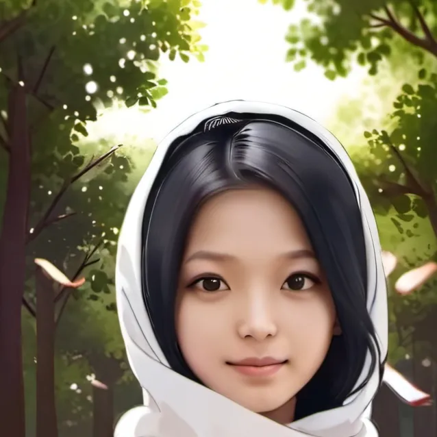 chat with ai character: ☆♡Ariana Zahra♡☆