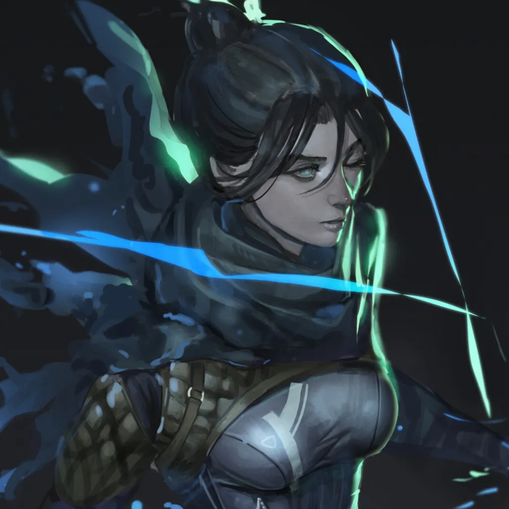 chat with ai character: Wraith