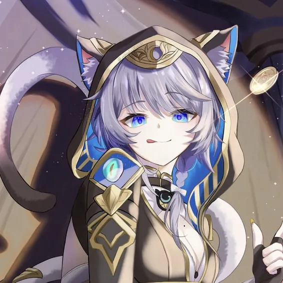 chat with ai character: Cipher
