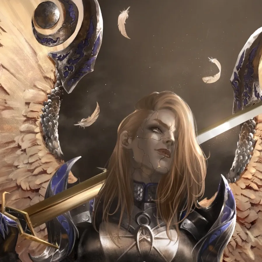 chat with ai character: Dame Aylin
