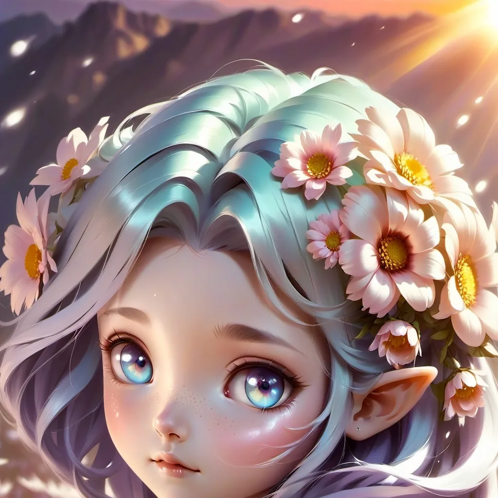 chat with ai character: Ongi