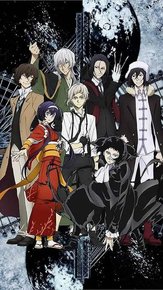 ai character: BSD x your world background