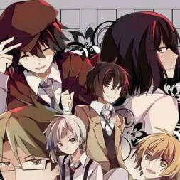 chat with ai character: Bungo stray dogs
