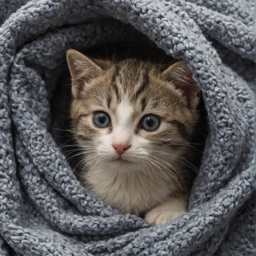 chat with ai character: Kitten