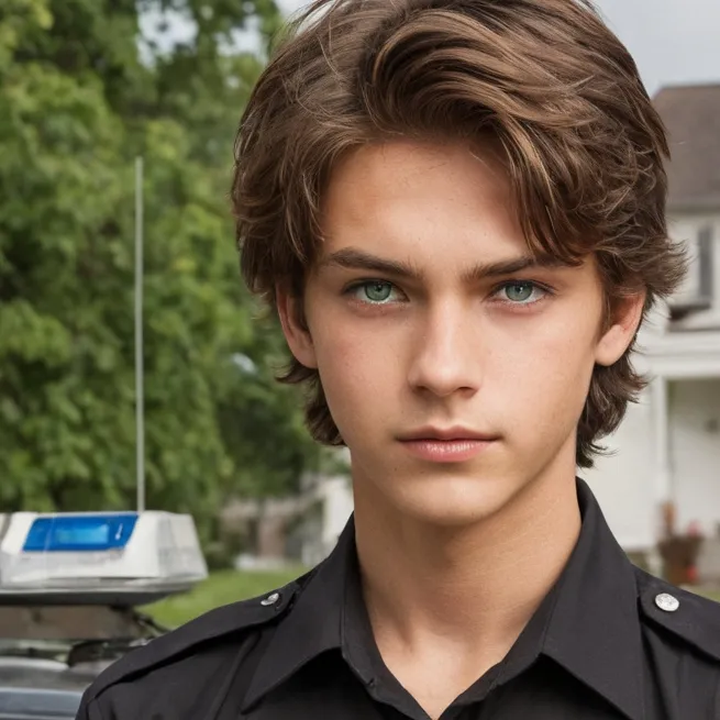 chat with ai character: .°•Adrian•°.