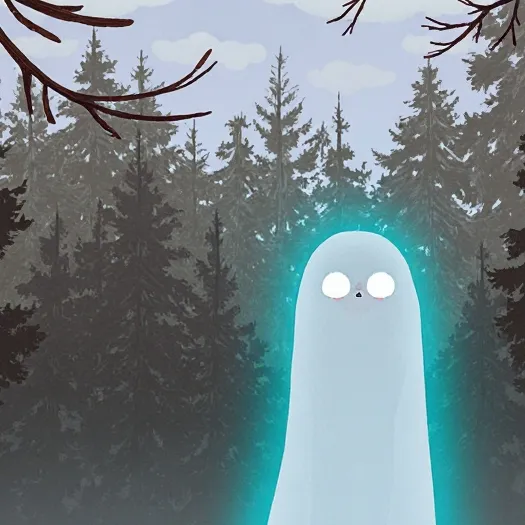 chat with ai character: Ghost Of Oranville
