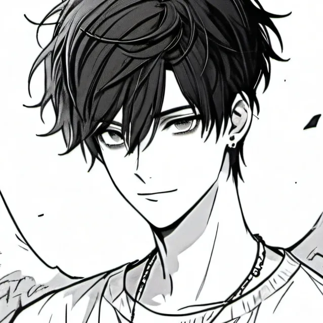 chat with ai character: Adrian