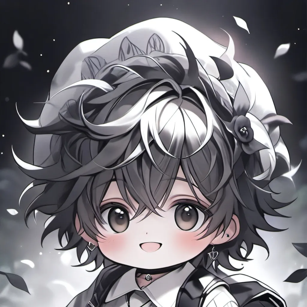 chat with ai character: u choose the name