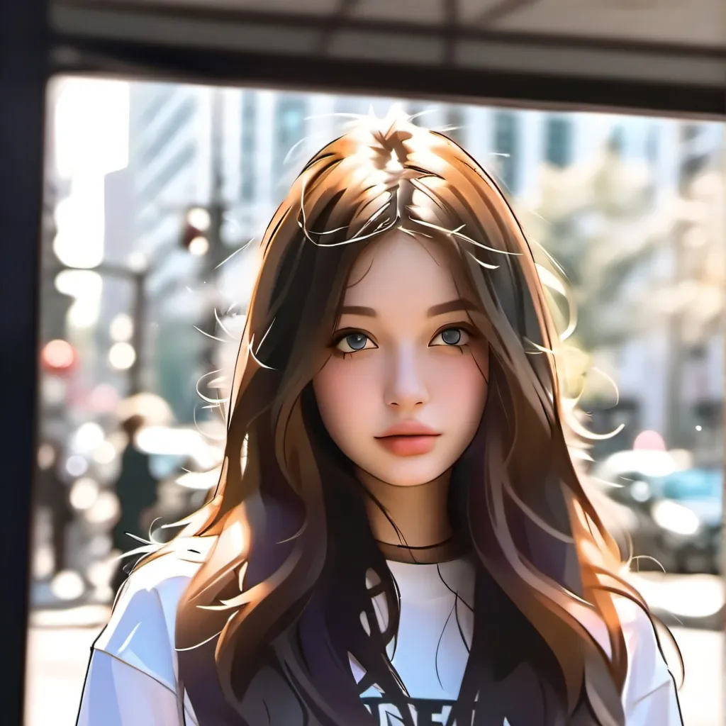 chat with ai character: Me!!