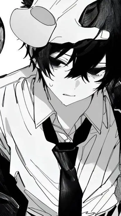 ai character: catboy background