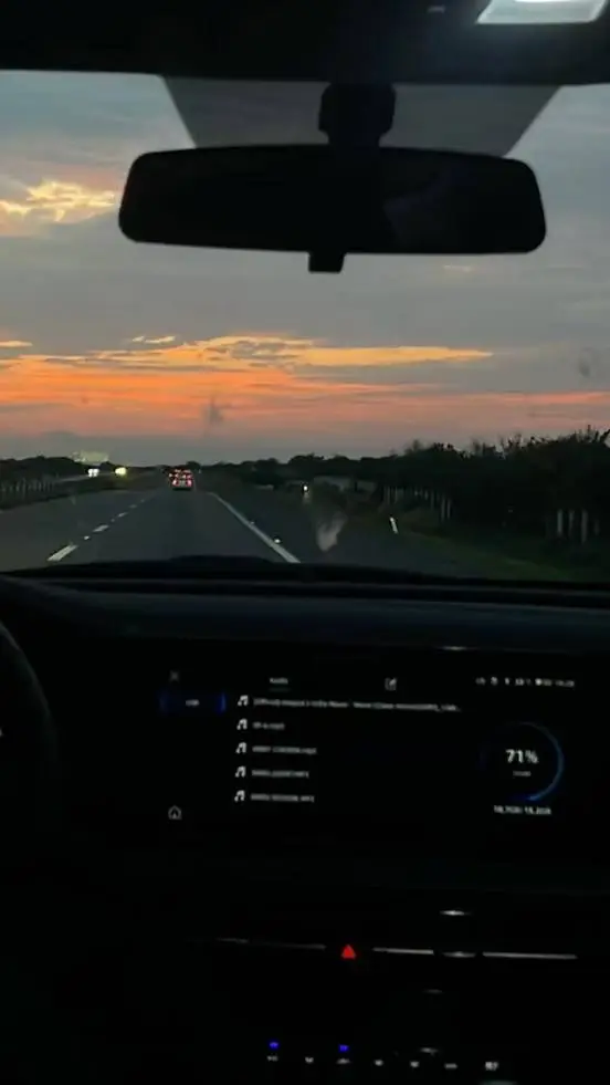 ai character: roadtrip background