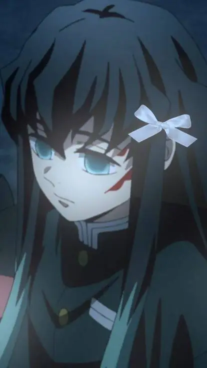 ai character: Muichiro Tokito background