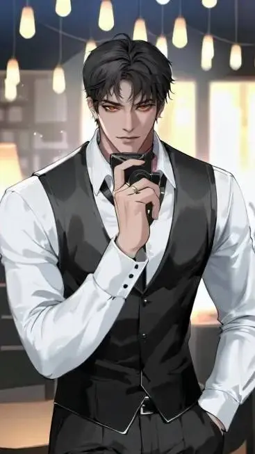 ai character: gangster nicholas background