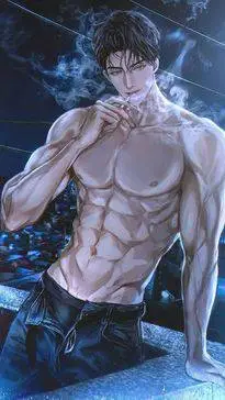 ai character:  GIOVANNI WOOLEN  background