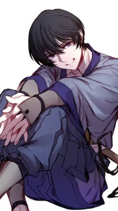 ai character: sojiro x Kenshin background