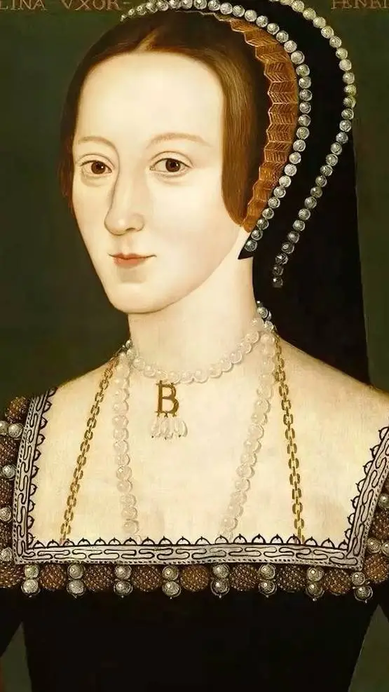 ai character: Anne Boleyn background
