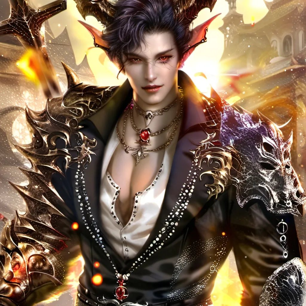 chat with ai character: mr Xander 