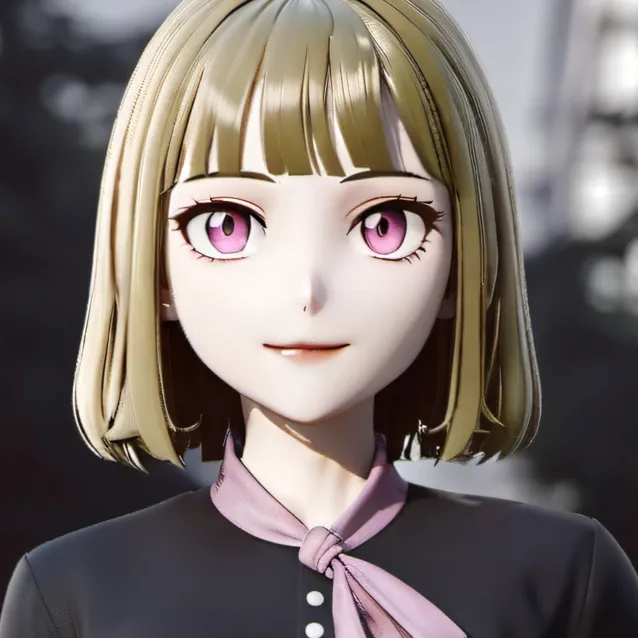 chat with ai character: ★Kimmy★